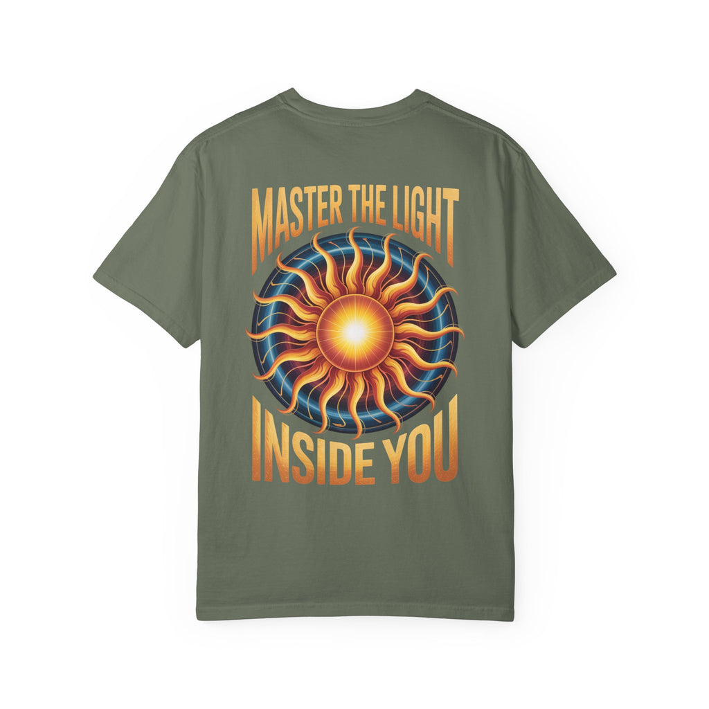 Zodiac Unisex T-Shirt - As above so below design