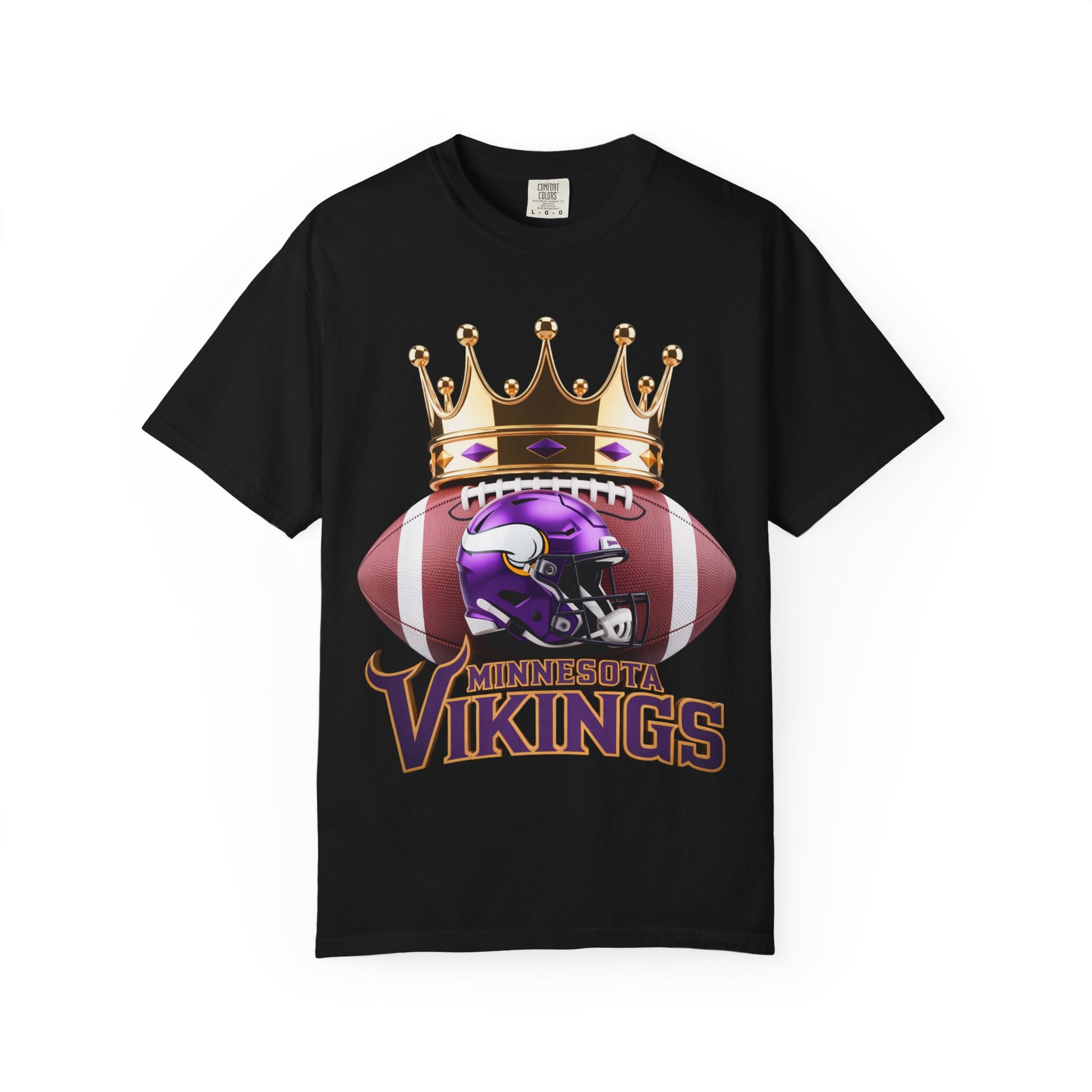 Graphic Tee - MN SKOL Design