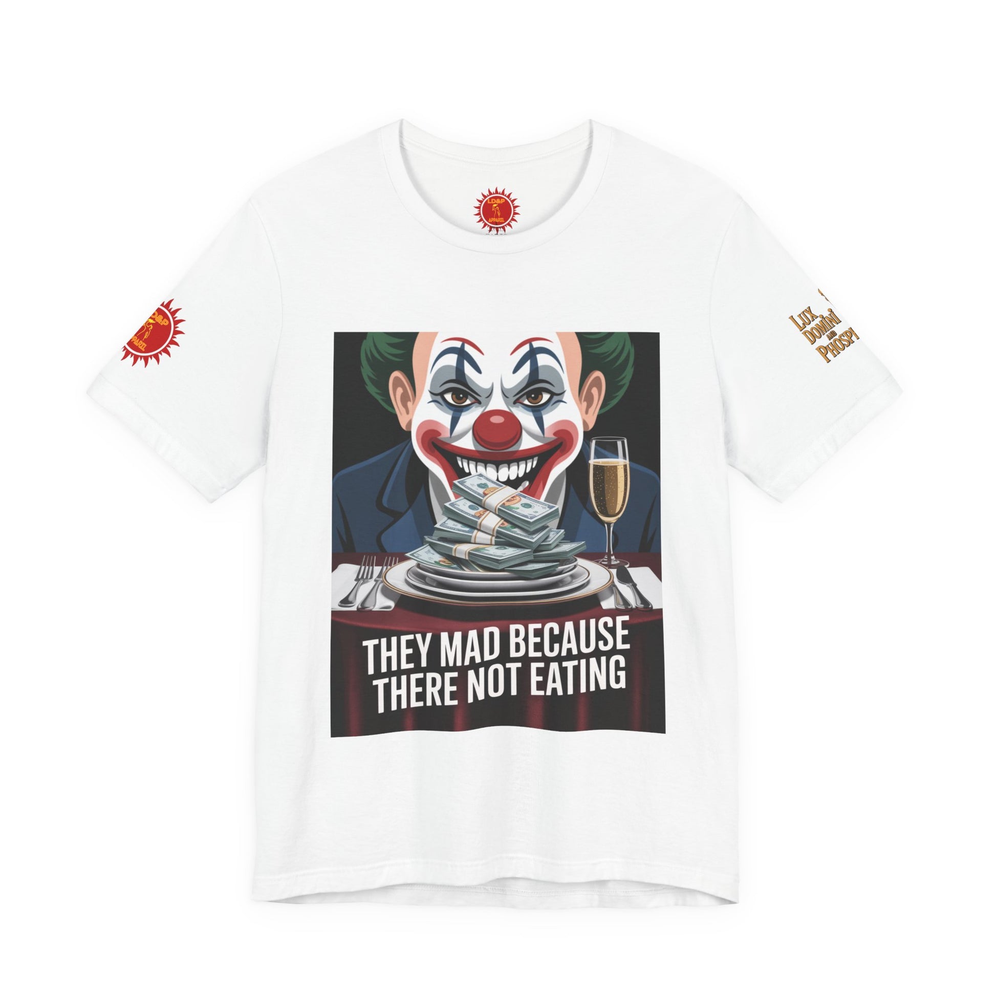 Unisex Tee - LD&P Apparel Designs