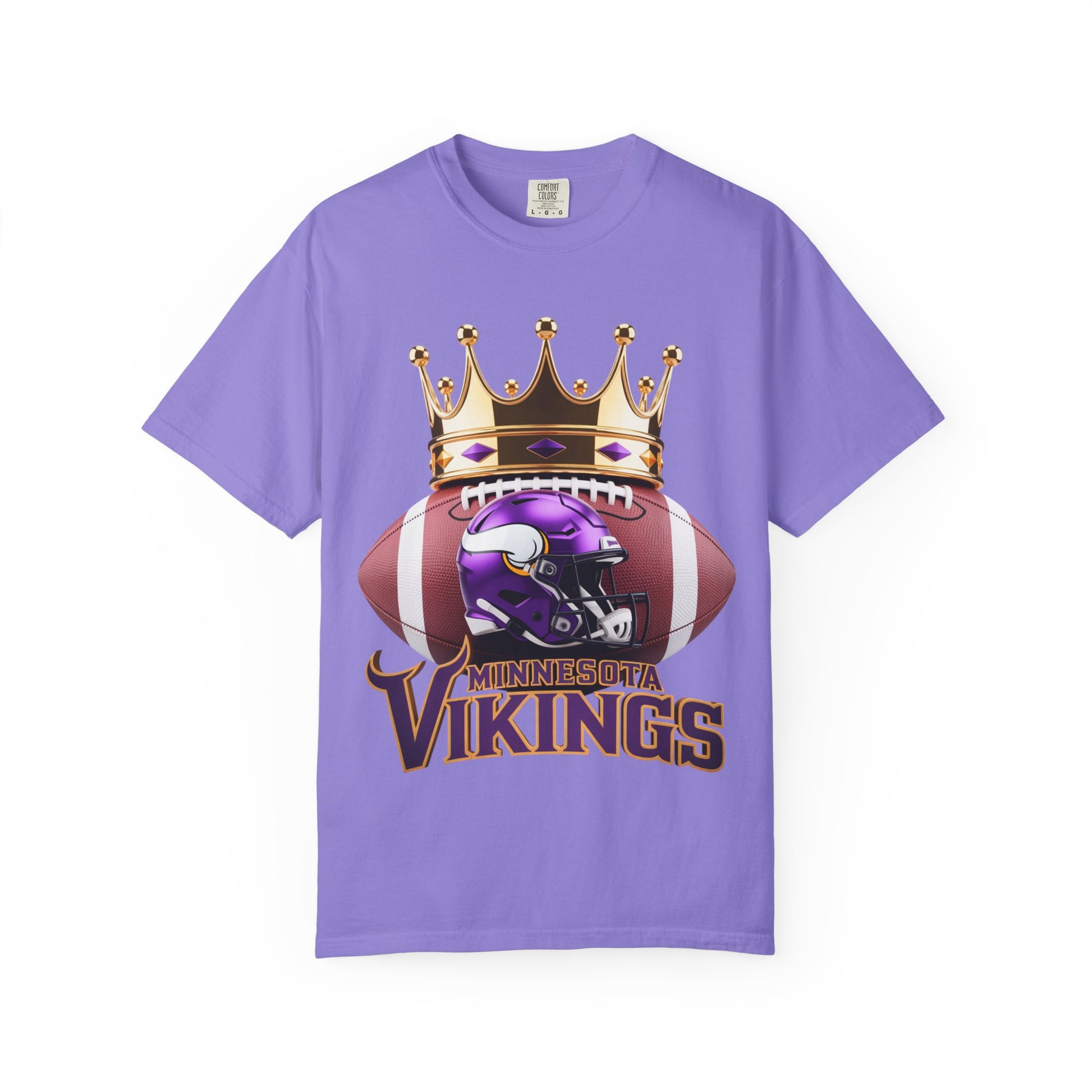 Graphic Tee - MN SKOL Design