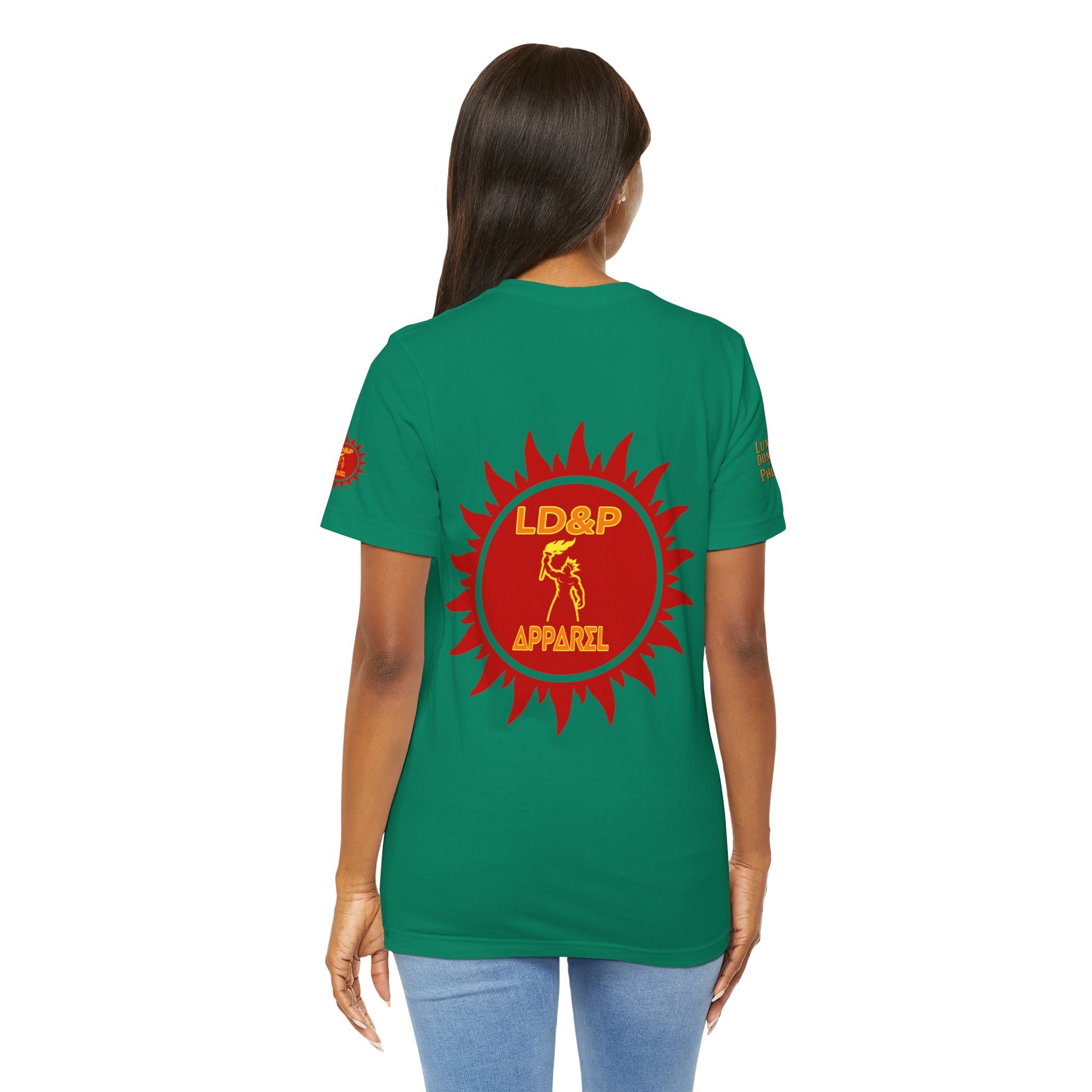 Unisex Tee LD&P APPAREL Design