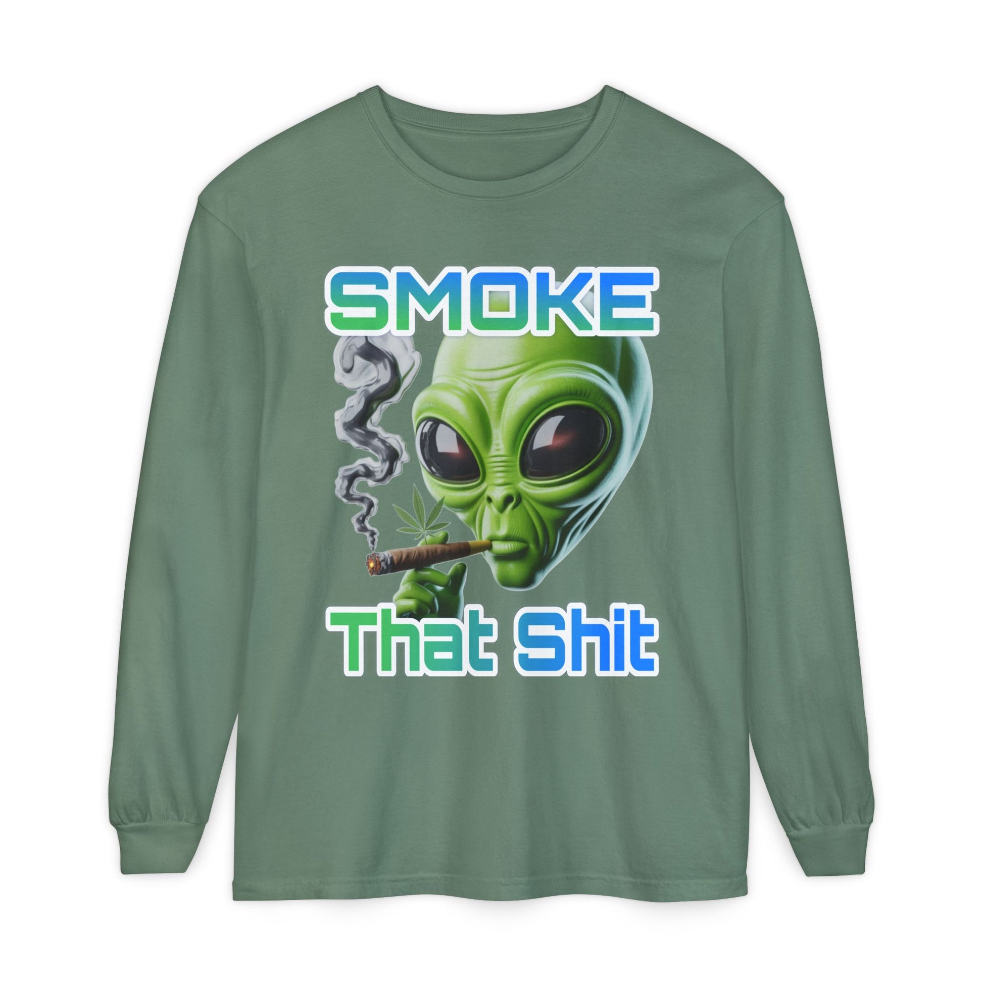Smoke that Unisex Long Sleeve T-Shirt