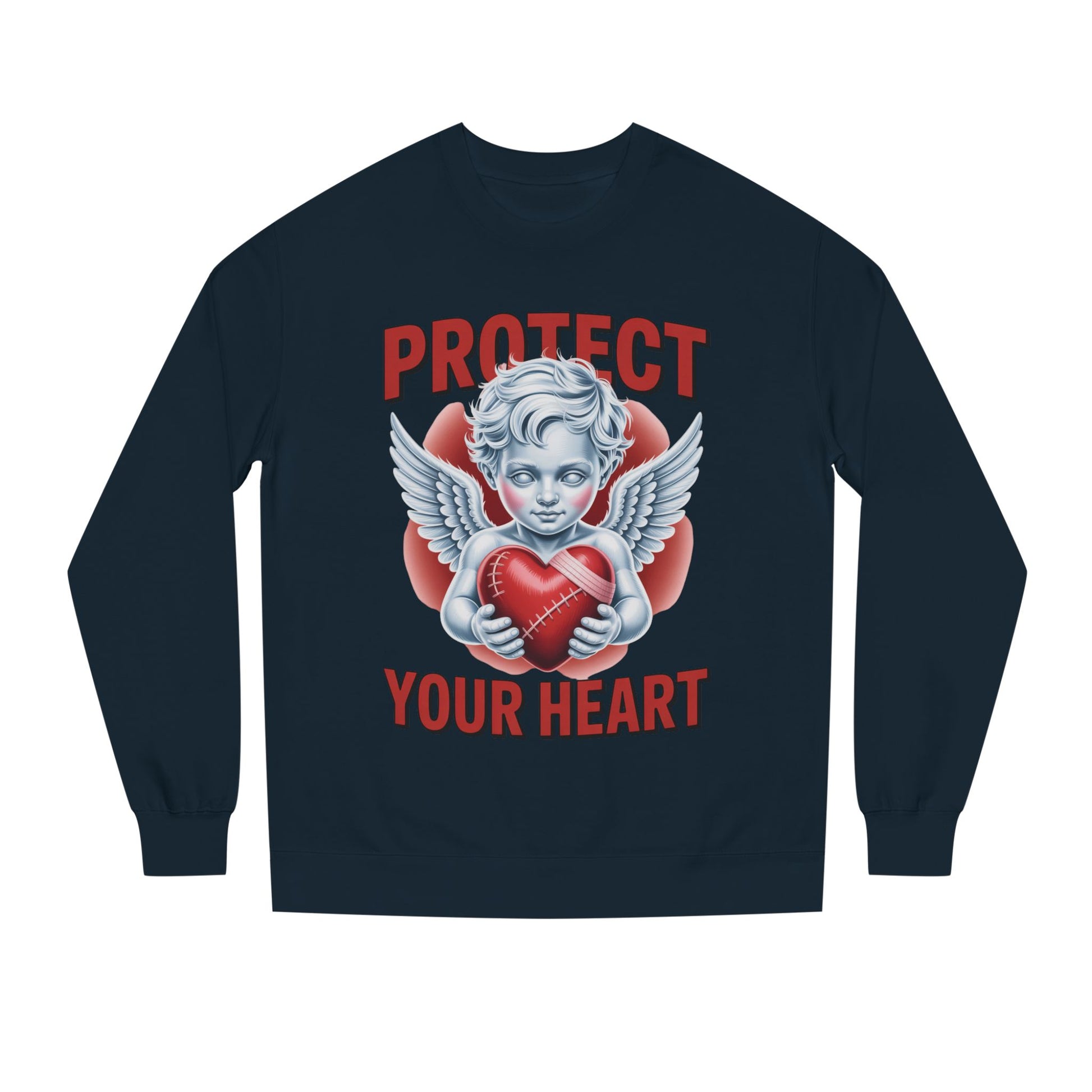 Heart Protective Sweatshirt