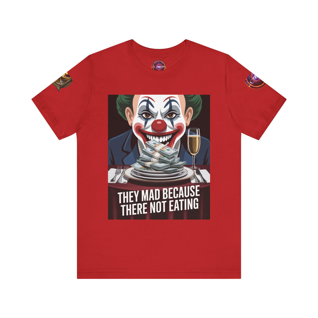Unisex Tee - LD&P Apparel Designs
