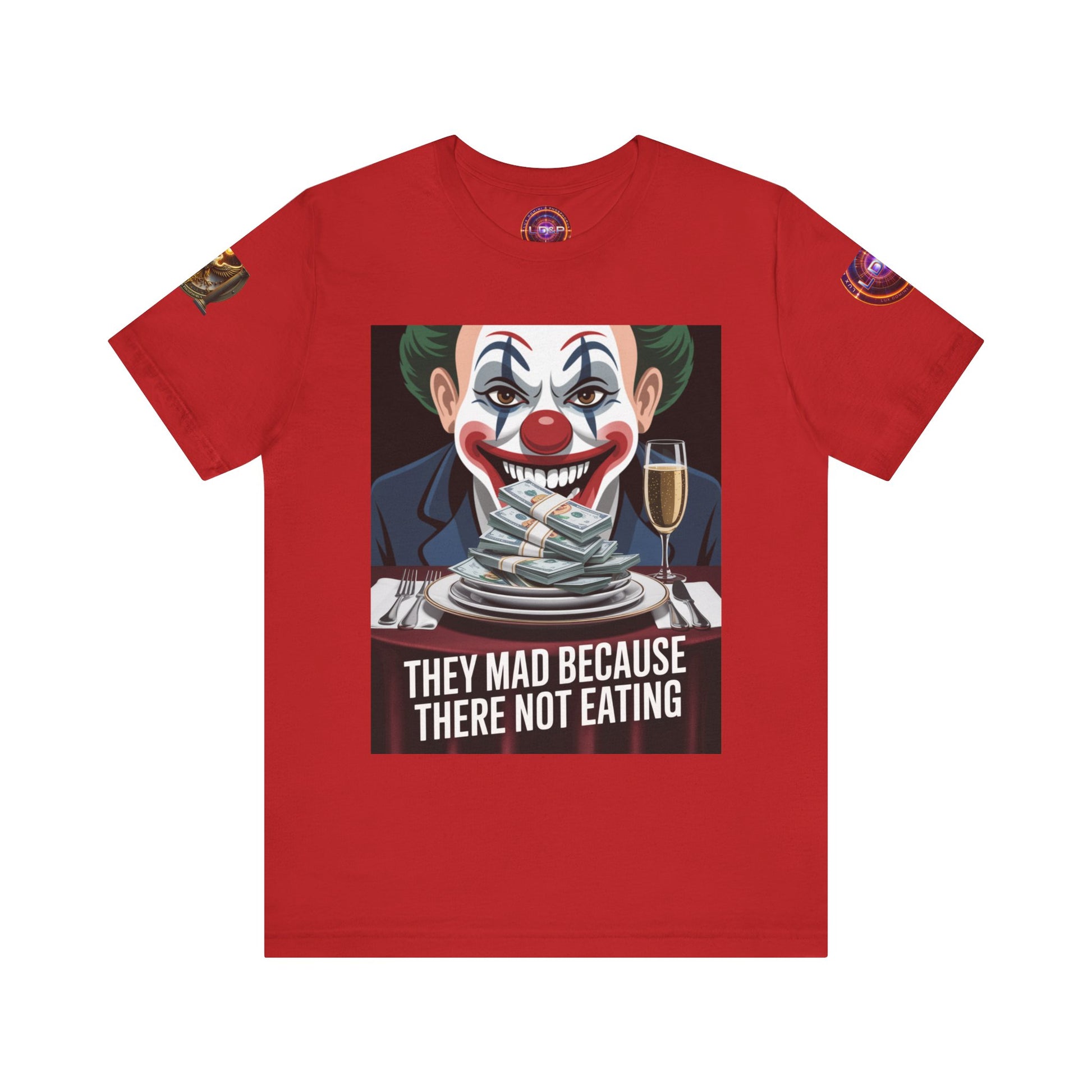Unisex Tee - LD&P Apparel Designs