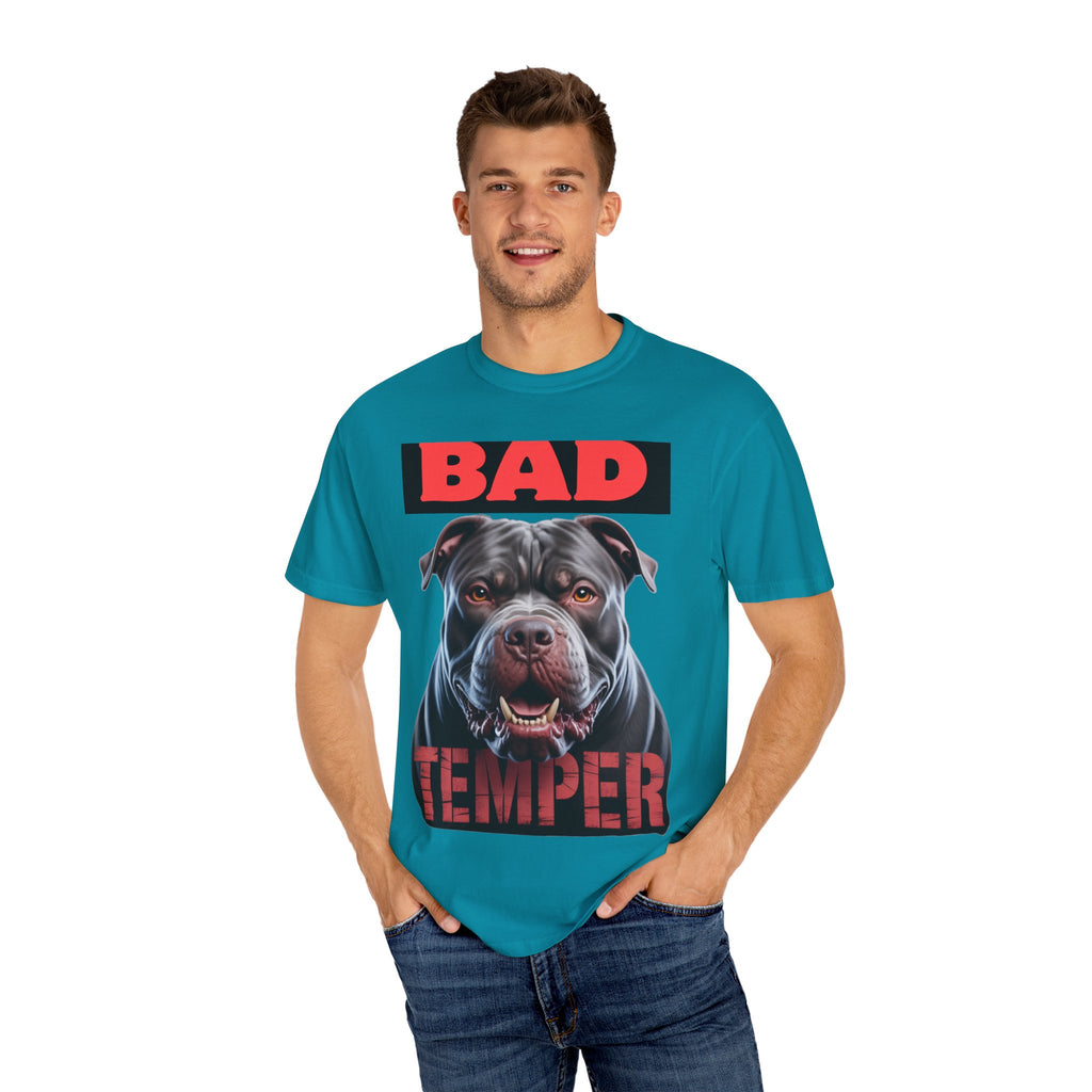 Bad Temper Garment-Dyed T-shirt