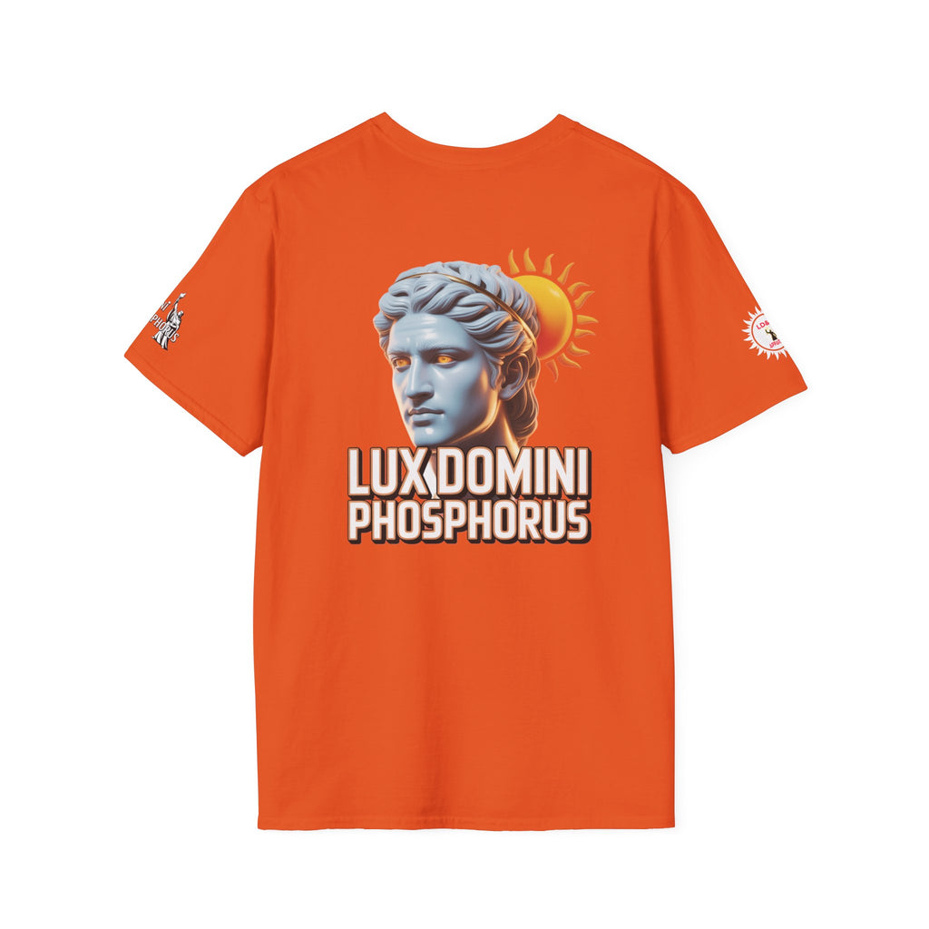 Apollo T-Shirt - Lux Domini and Phosphorus
