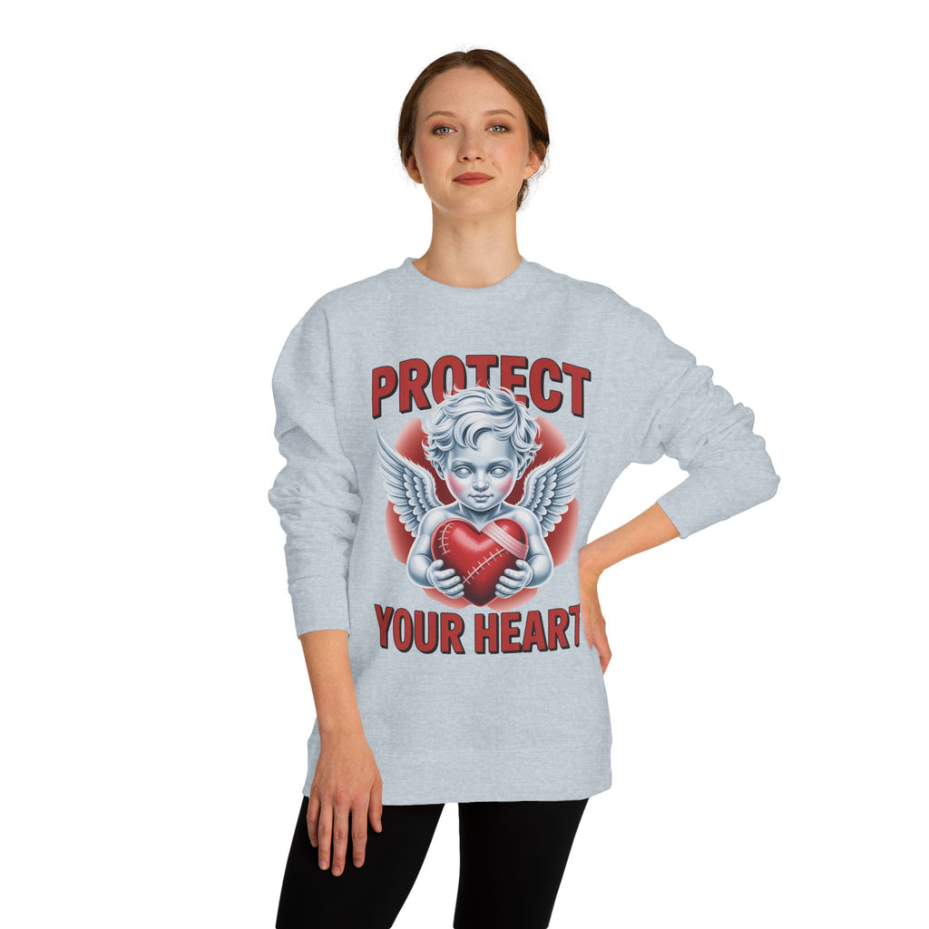 Heart Protective Sweatshirt