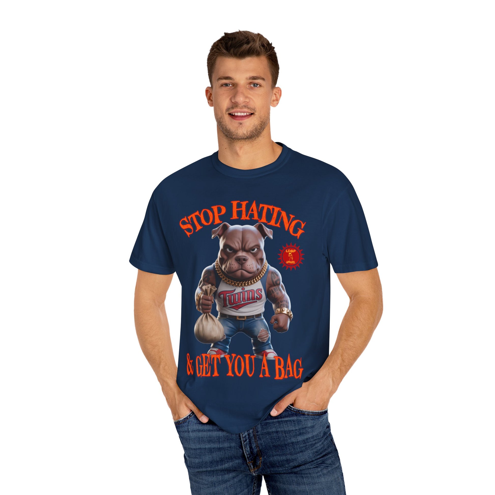 Stop Hating T-shirt