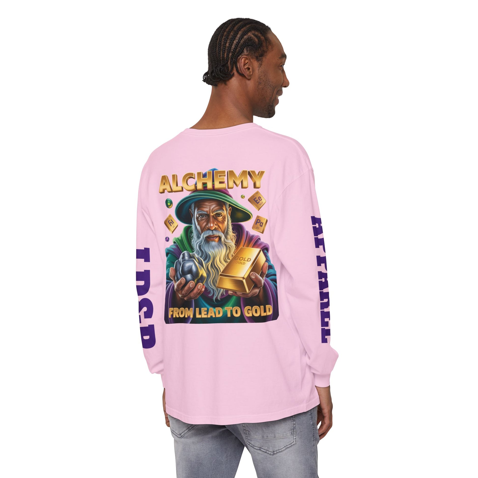 Alchemy LD&P Apparel Long Sleeve T-Shirt