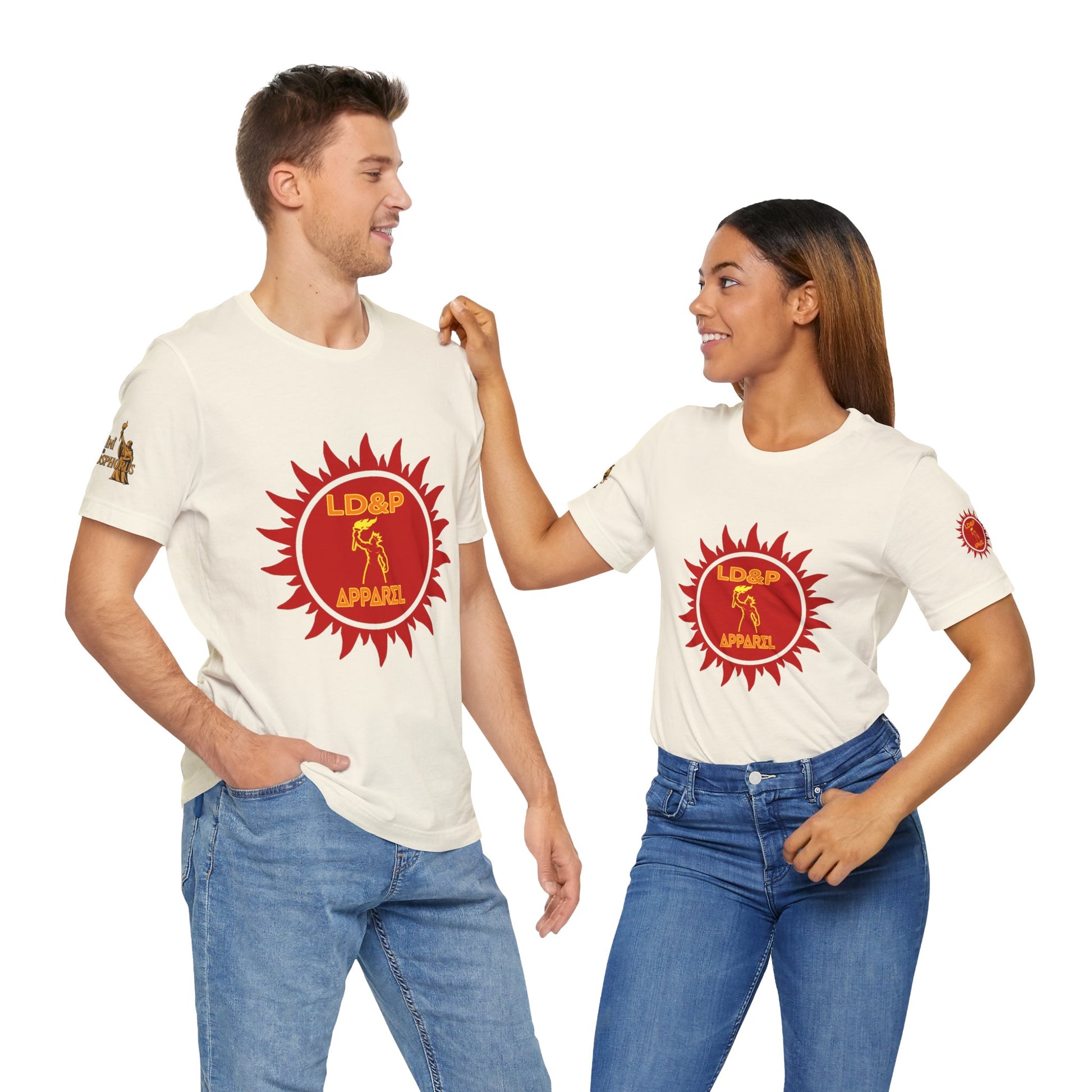 Unisex Tee LD&P APPAREL Design