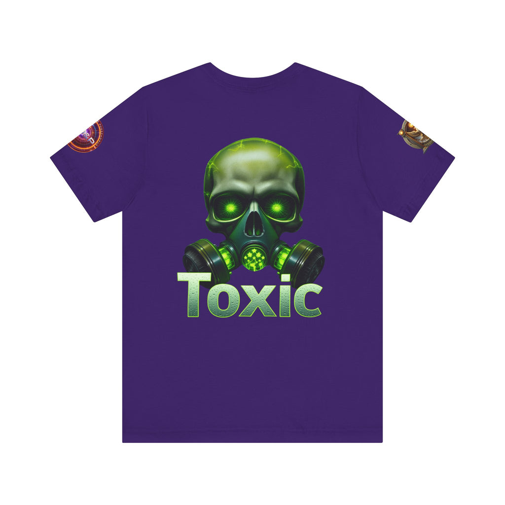 T-Shirt - Don't Make Me Come For You
