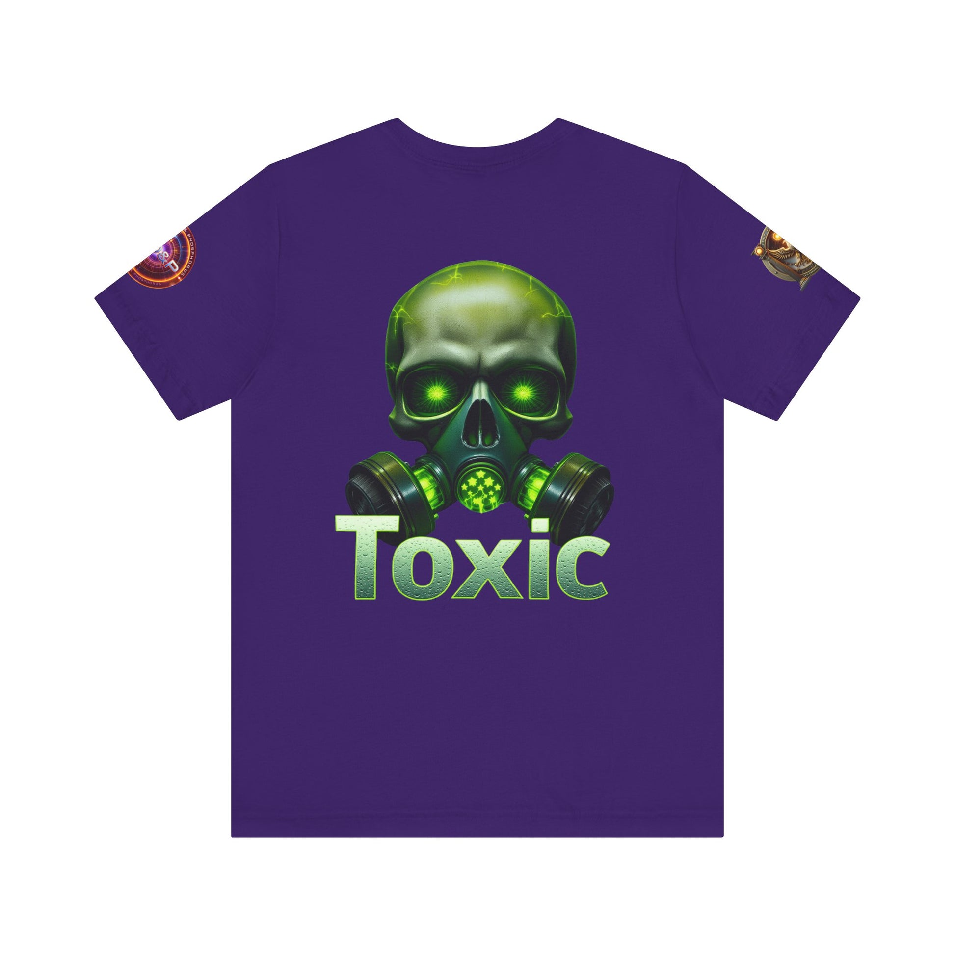 T-Shirt - Don't Make Me Come For You