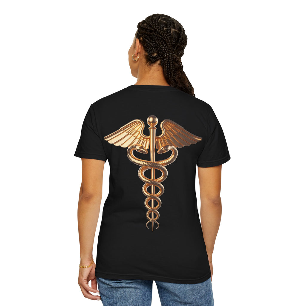 Unisex T-shirt 'I Am' Black