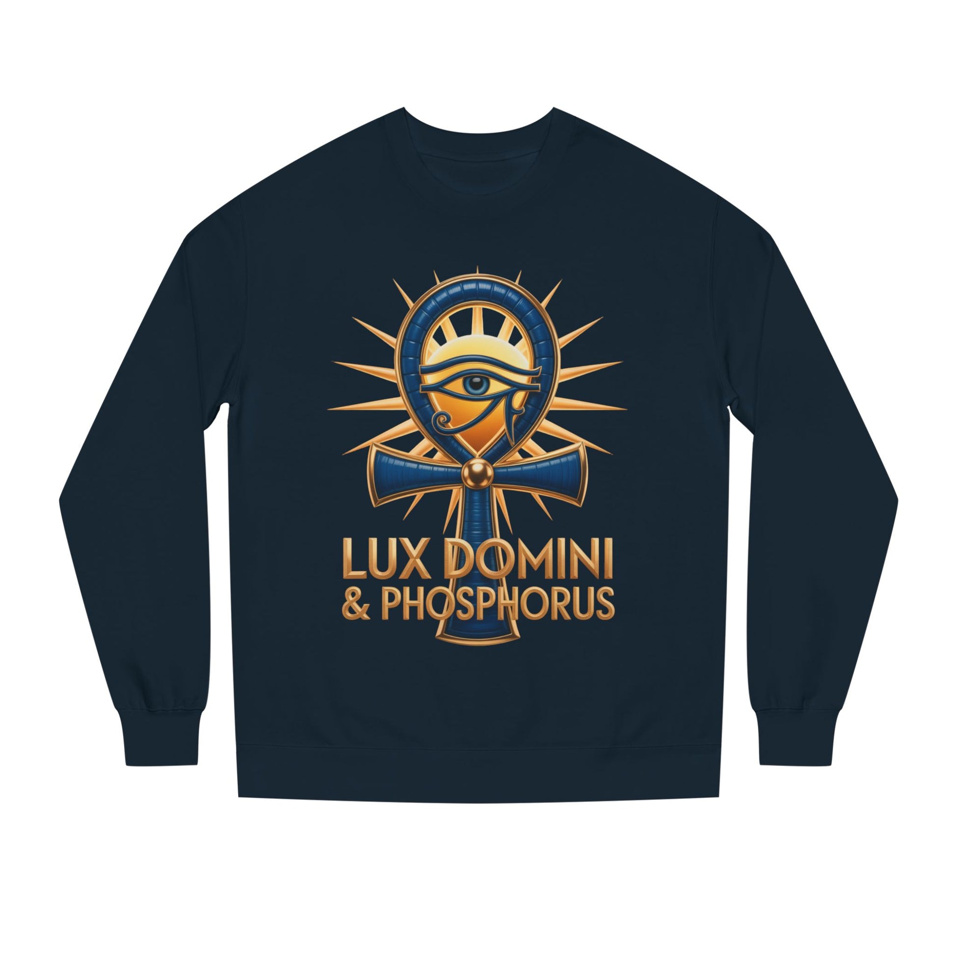 LUX DOMINI AND PHOSPHORUS Sweatshirt