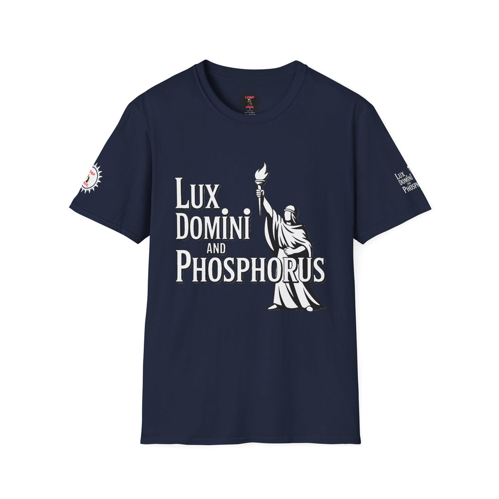 T-Shirt - Lux Domini and Phosphorus
