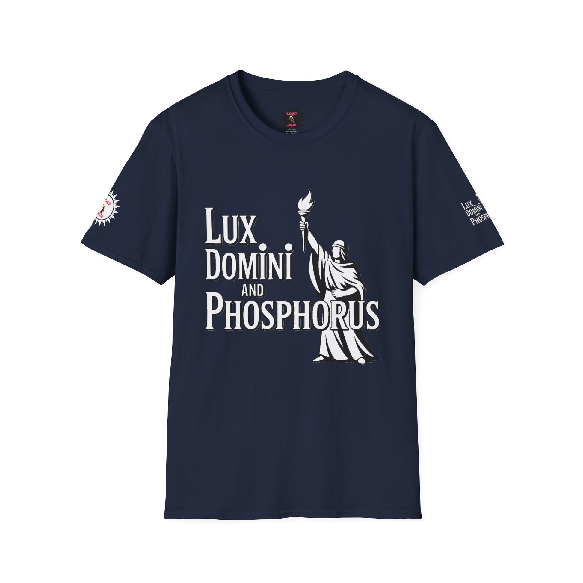 T-Shirt - Lux Domini and Phosphorus