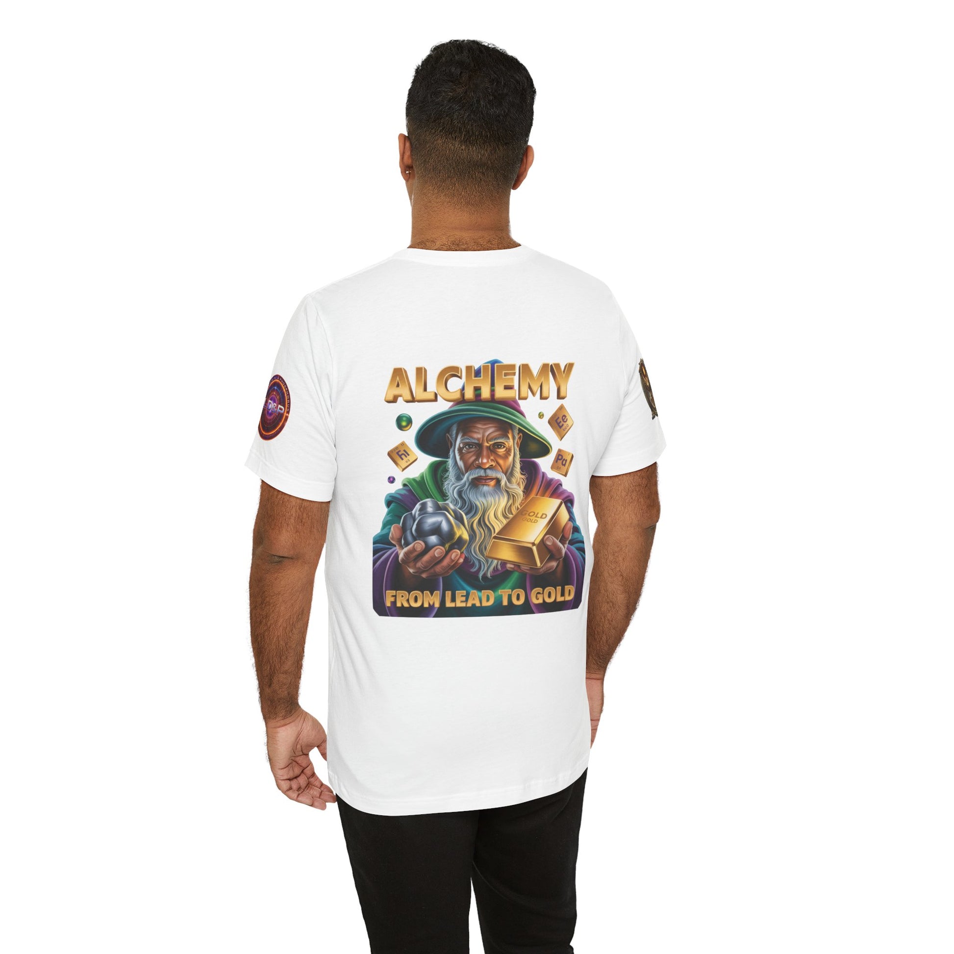 Alchemy Unisex Tee