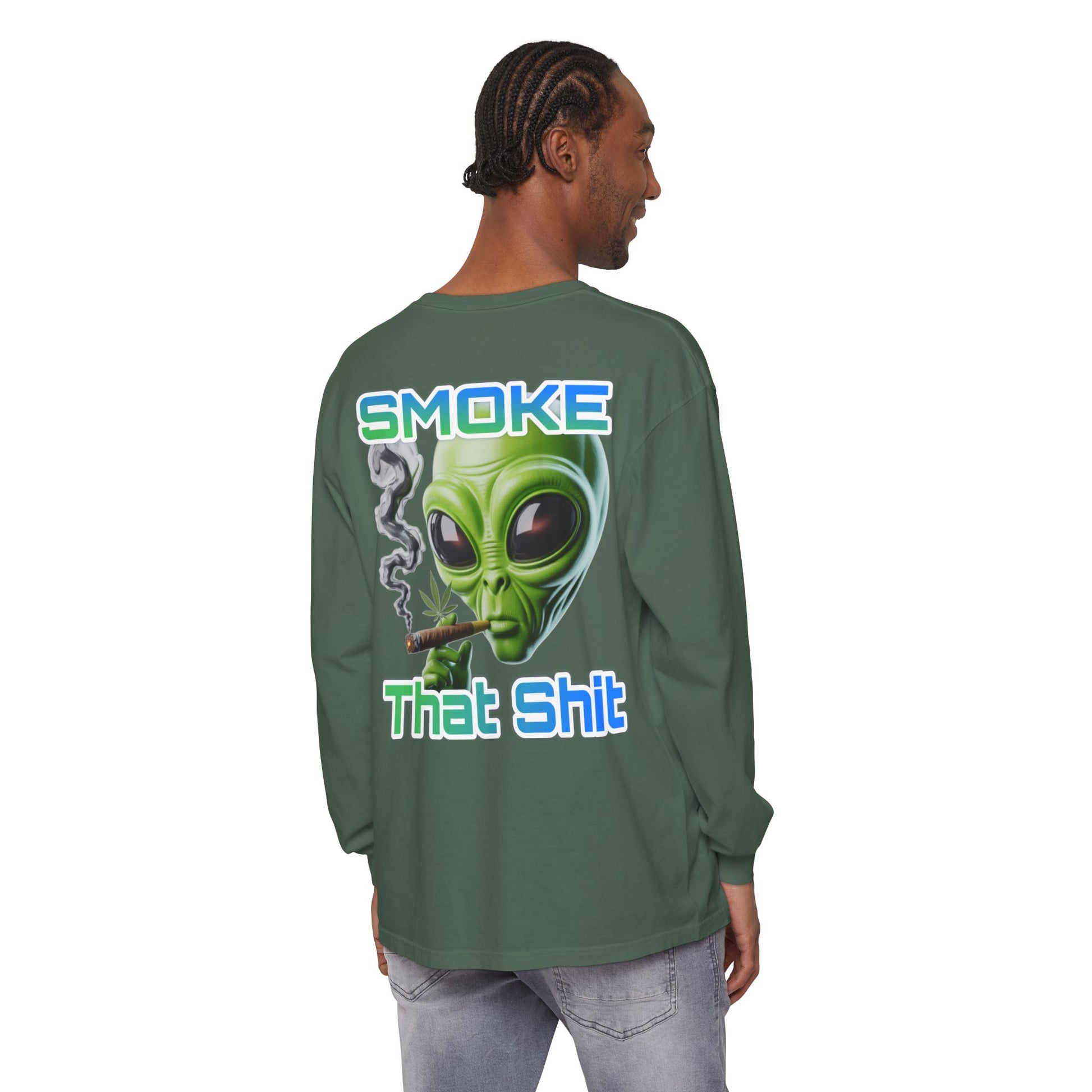 Smoke that Unisex Long Sleeve T-Shirt