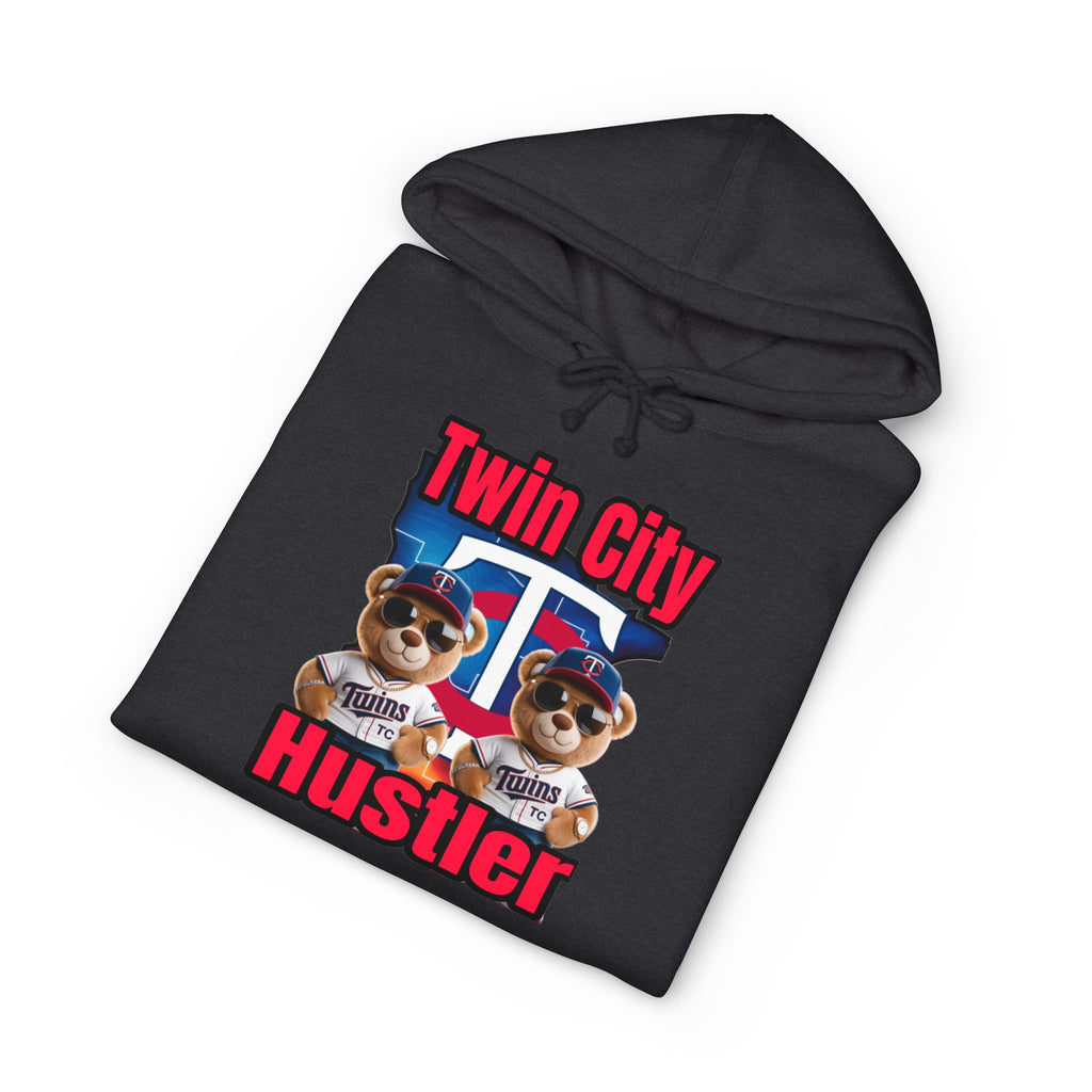 Twin City Hustler Lux Domini and Phosphorus Hoodie