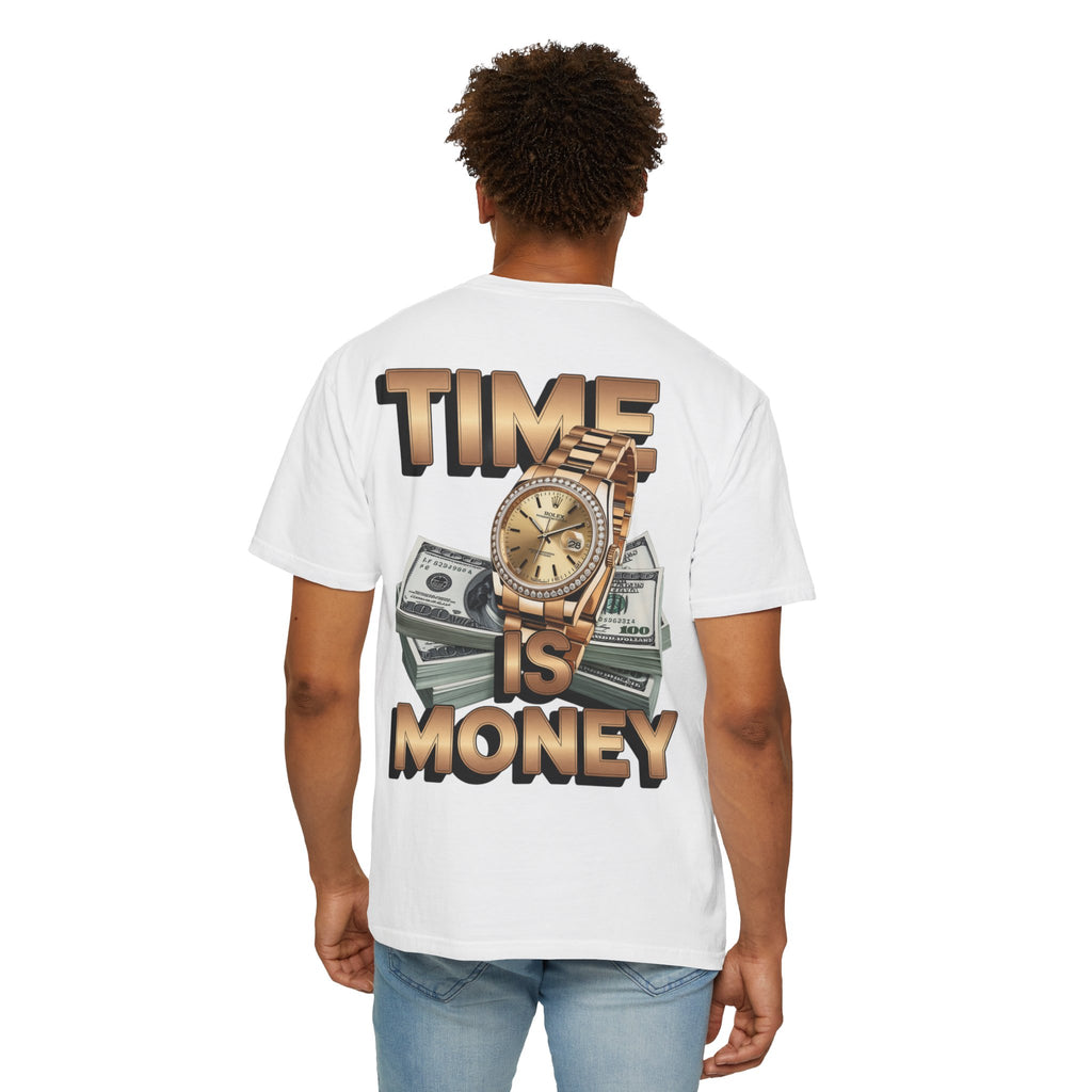 Time Is Money T-shirt