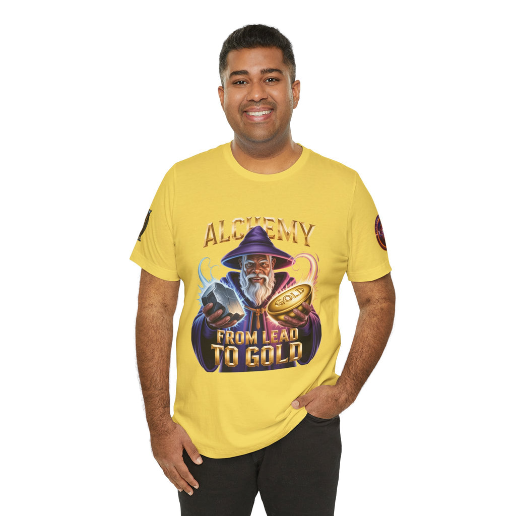 Alchemy Unisex Tee