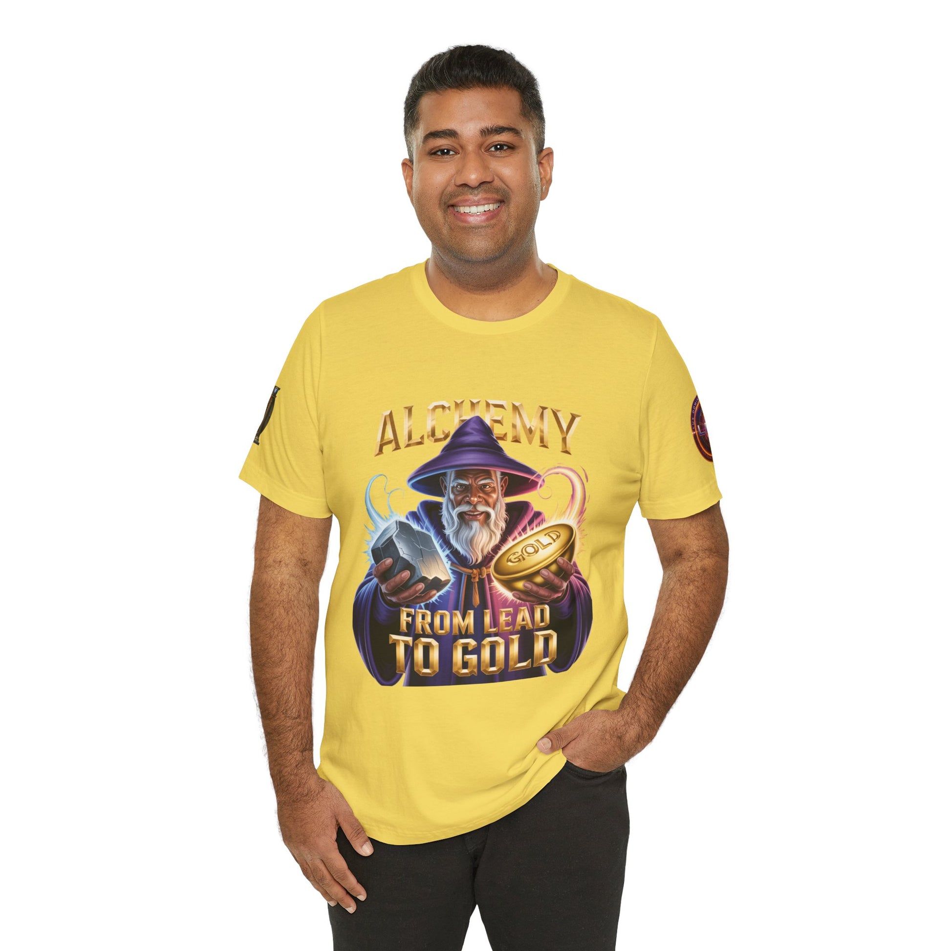 Alchemy Unisex Tee