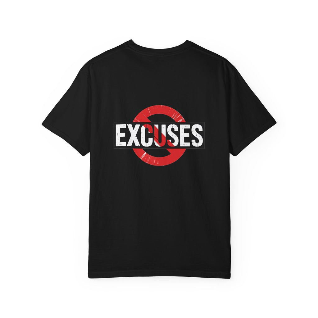 Garment-Dyed T-shirt - TC Northside HUSTLER