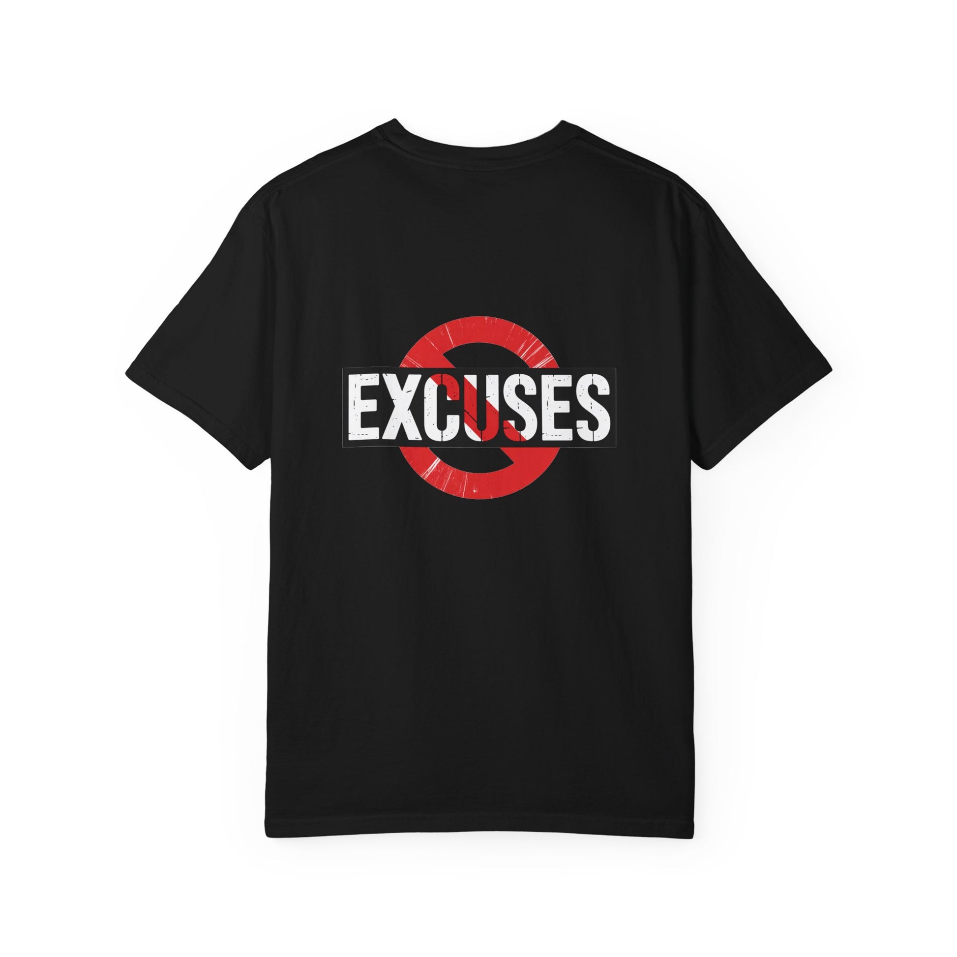 Garment-Dyed T-shirt - TC Northside HUSTLER