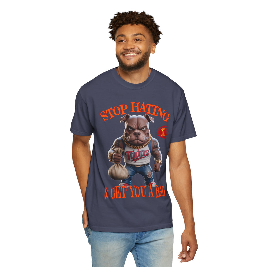 Stop Hating T-shirt