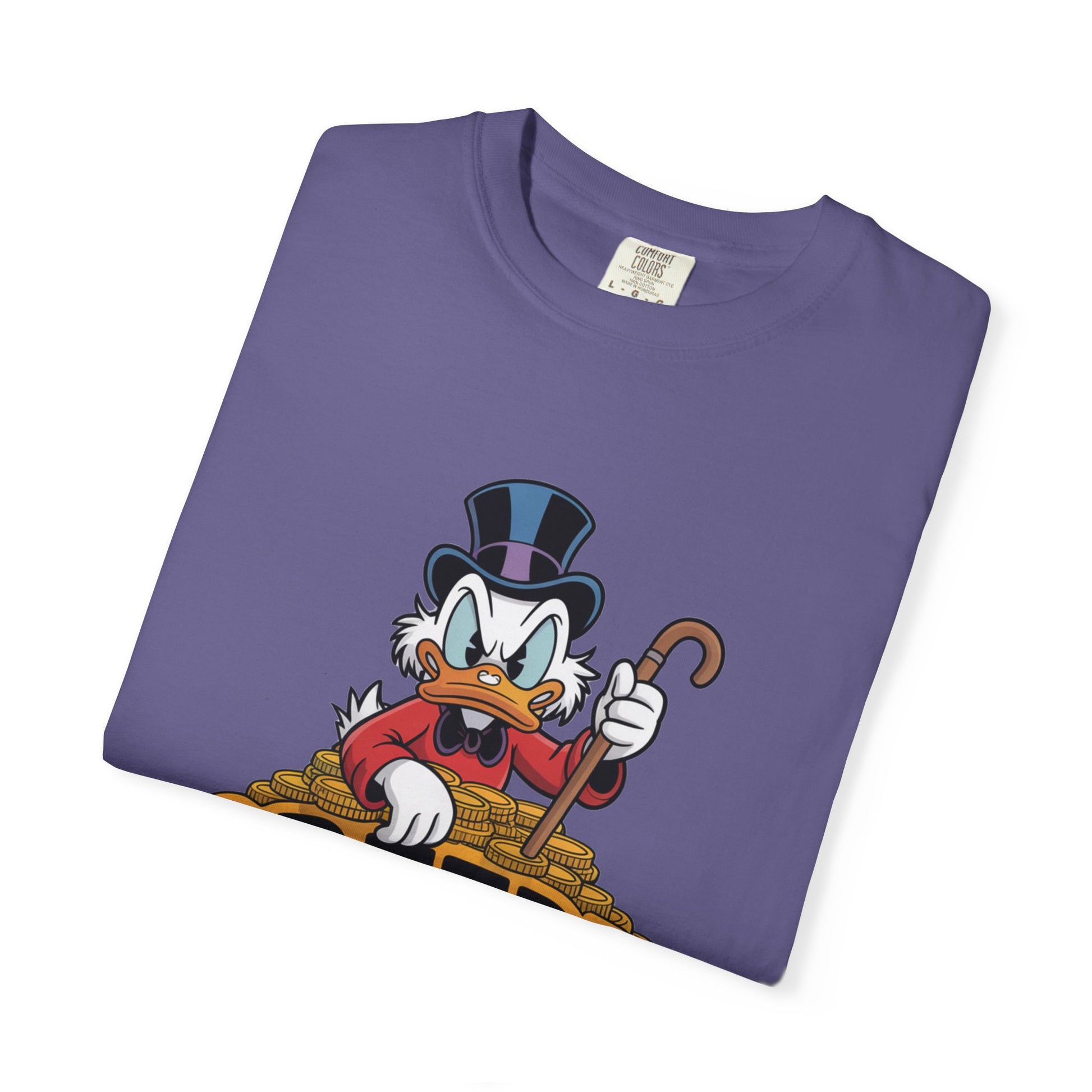 Greedy T-shirt