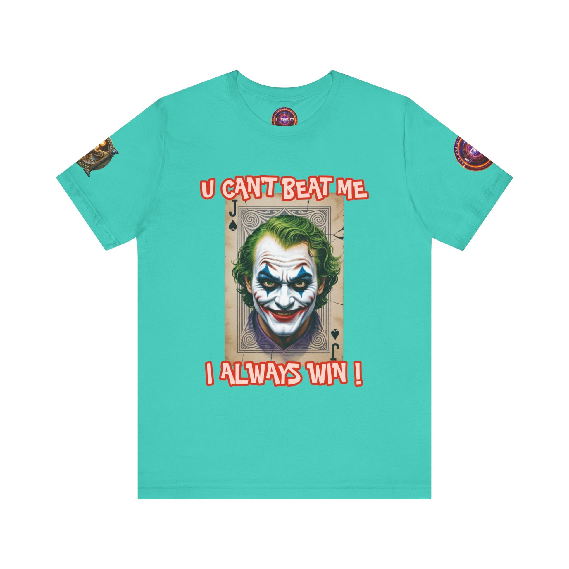 Winning Unisex Tee - I Always Win