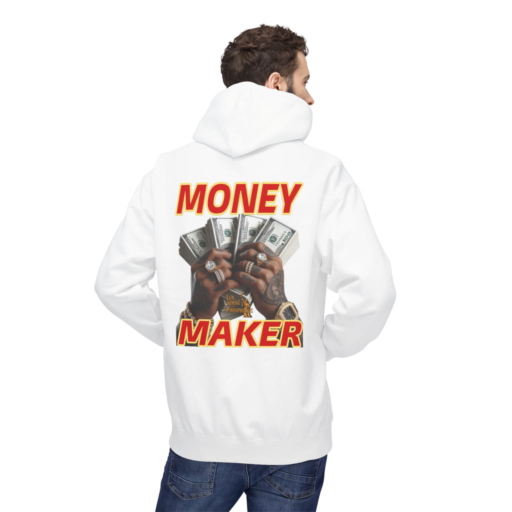 Hoodie - Money Moves Design