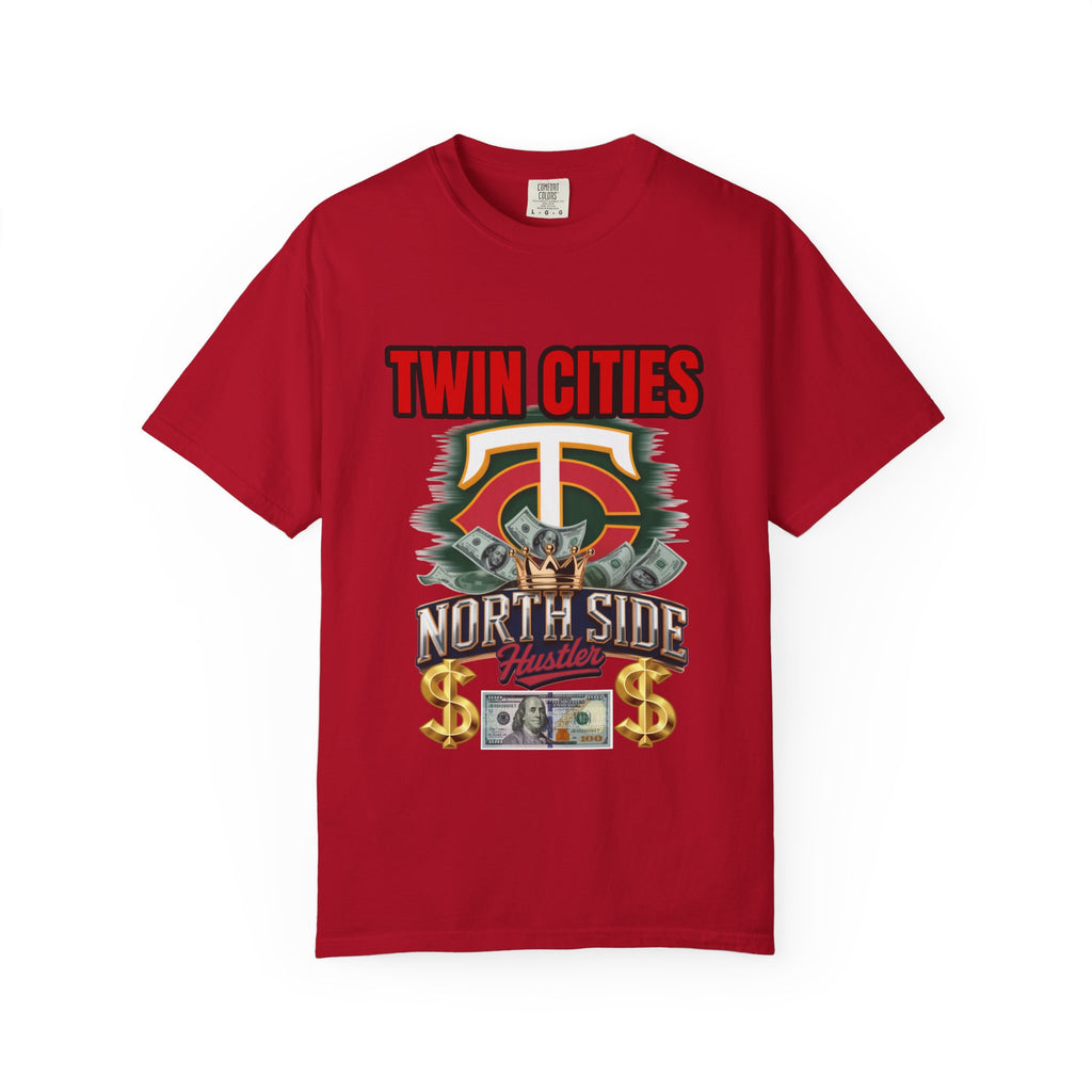 Minneapolis Twin City T-shirt