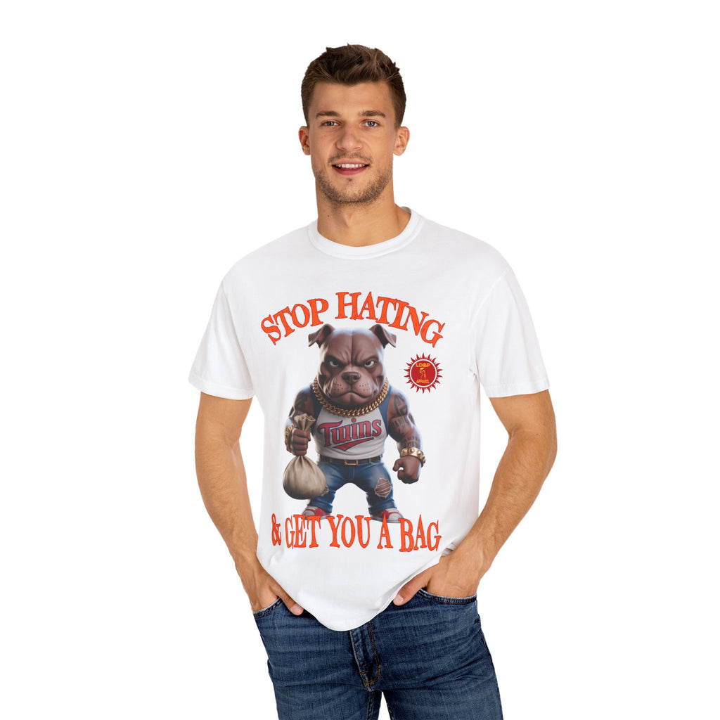 Stop Hating T-shirt