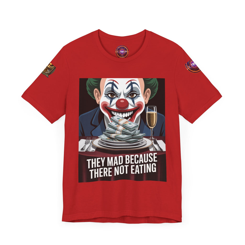 Unisex Tee - LD&P Apparel Designs