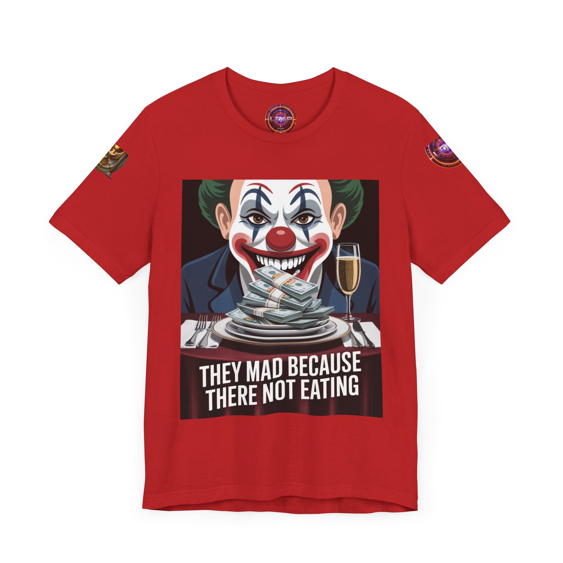 Unisex Tee - LD&P Apparel Designs