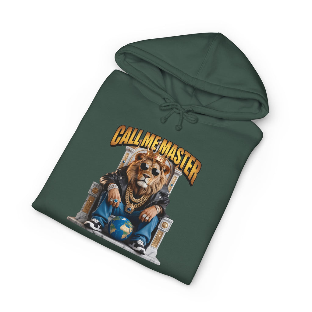 Master Unisex Hoodie Sweatshirt - Call Me Design