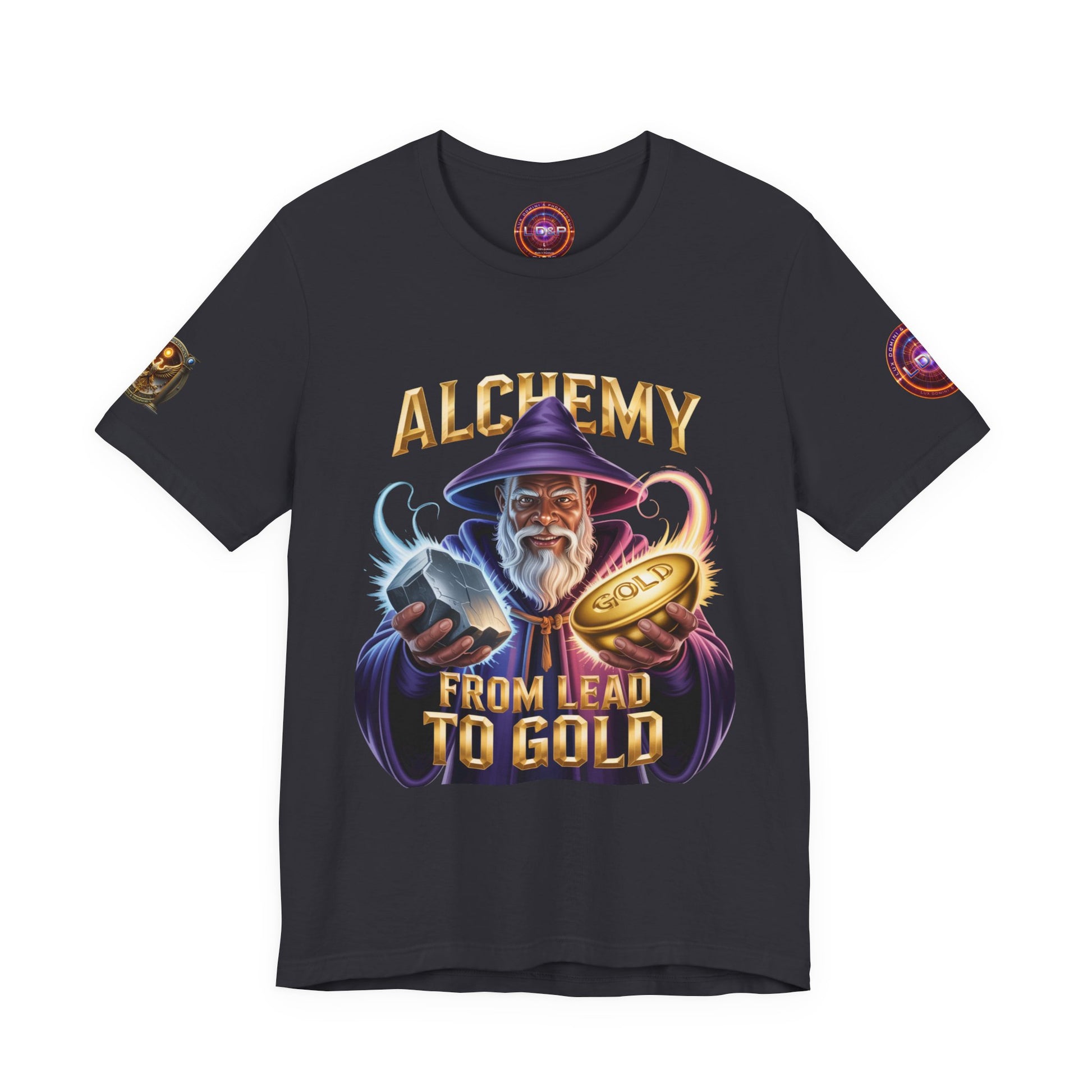 Alchemy Unisex Tee