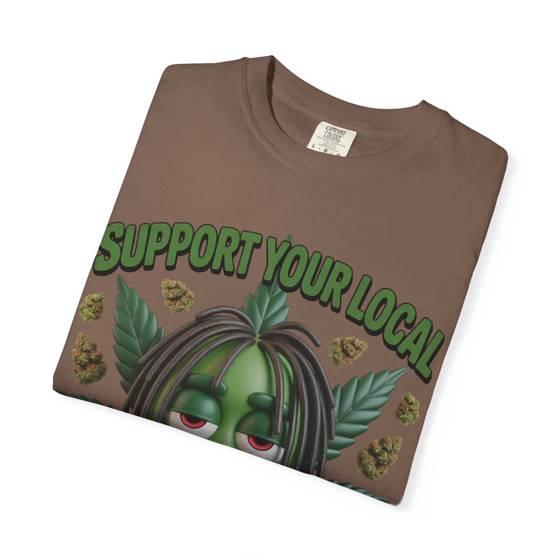 Locally Support Unisex T-shirt
