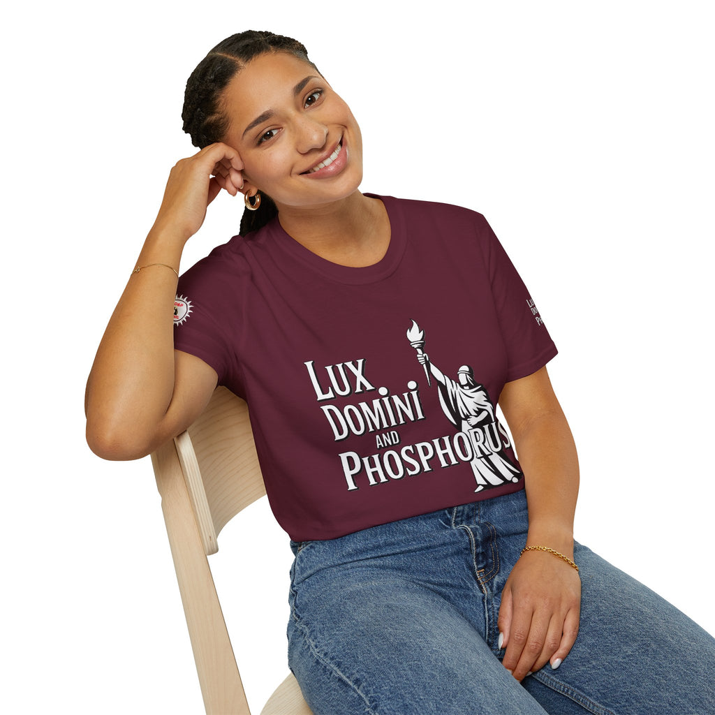 T-Shirt - Lux Domini and Phosphorus