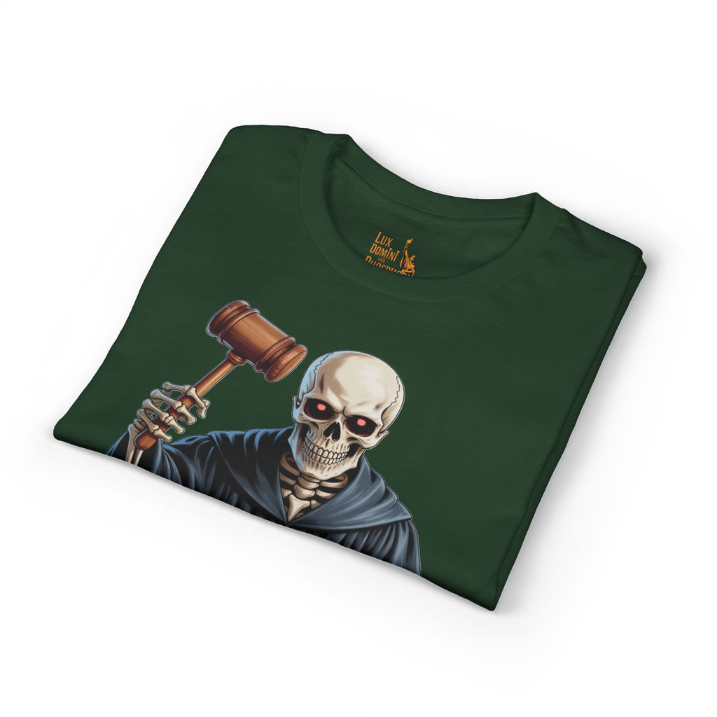 Judge Your Momma T-Shirt LD&P APPAREL DESIGN