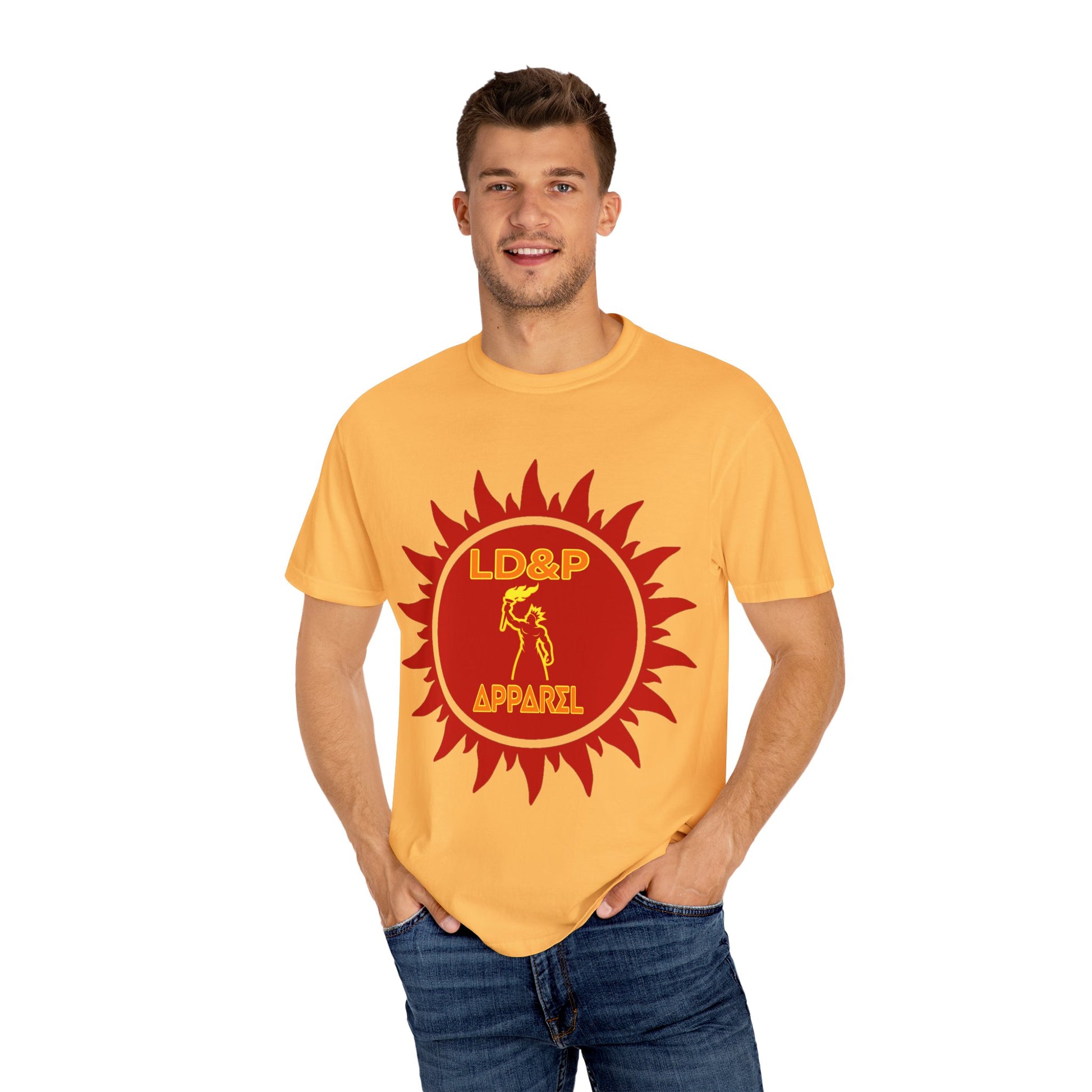 Vintage LD&amp;P Apparel Unisex T-shirt