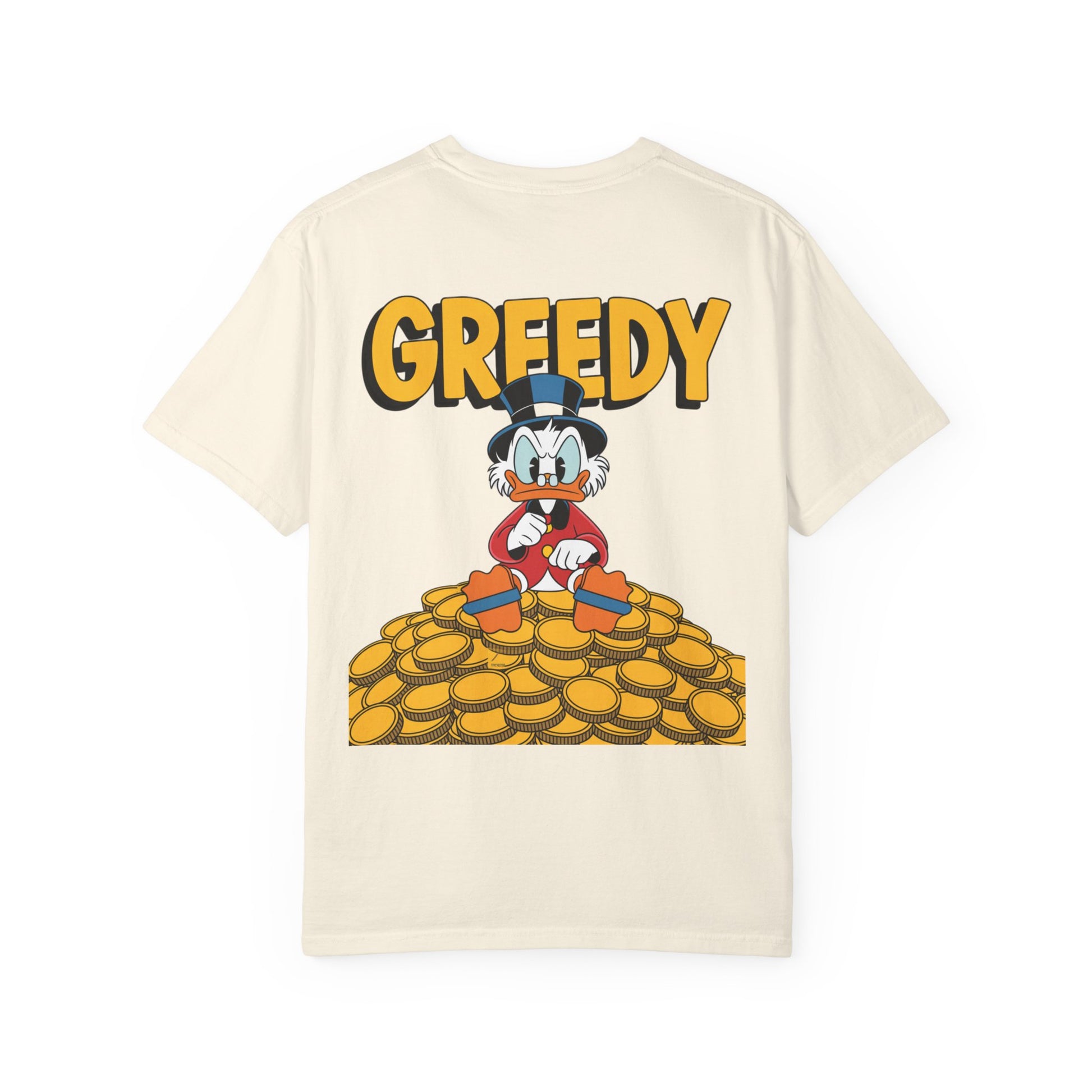 Greedy T-shirt