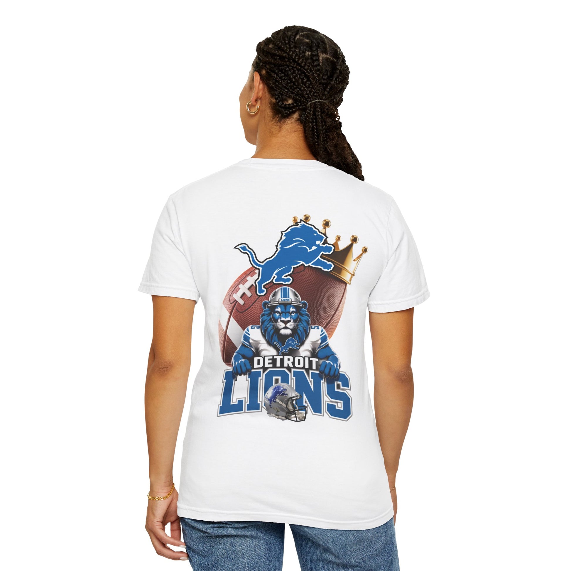 NFL Team DE Unisex T-shirt