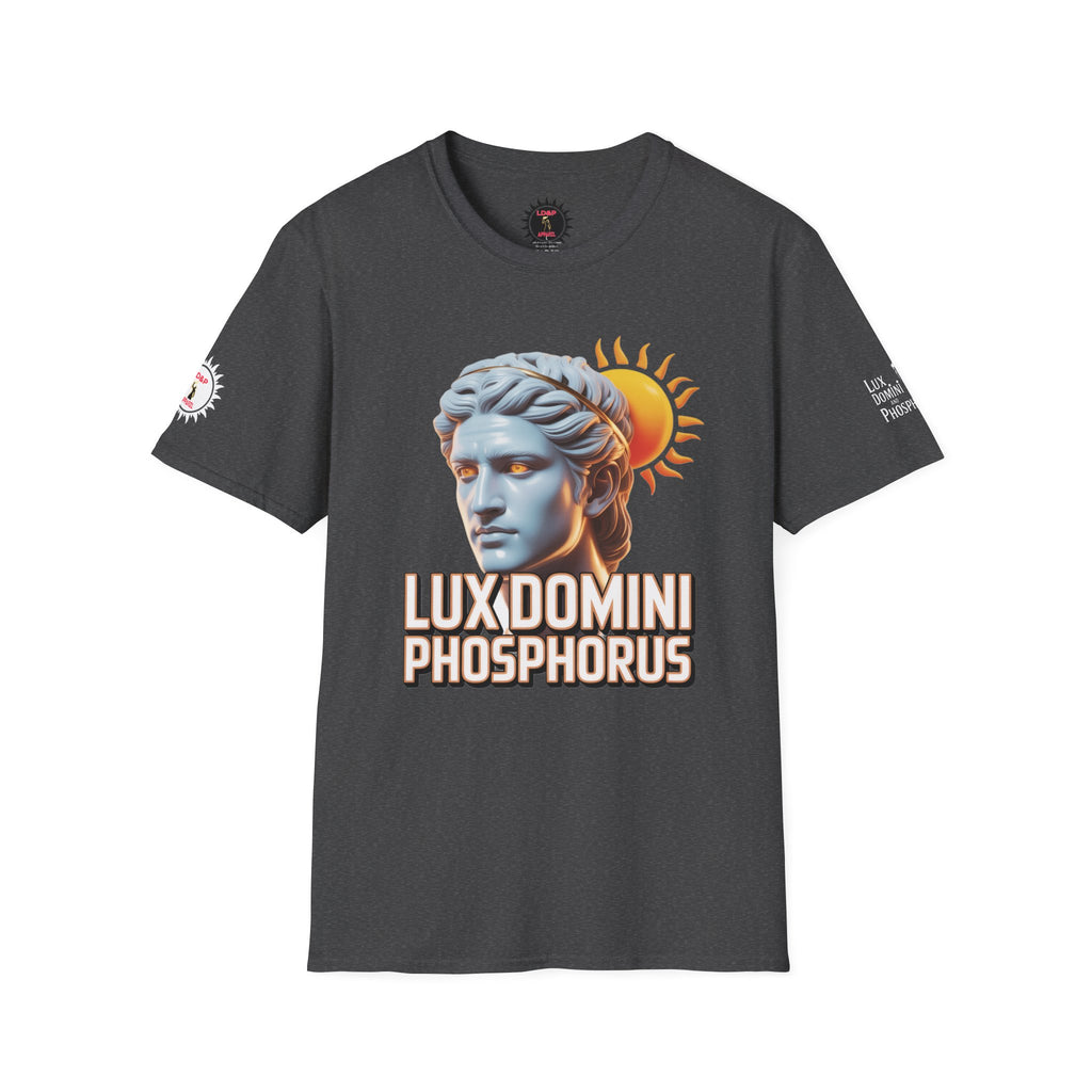 Apollo T-Shirt - Lux Domini and Phosphorus