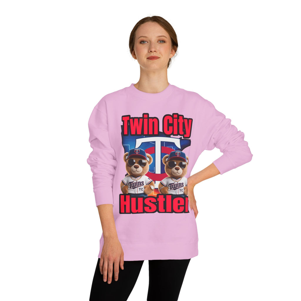 Twin City HUSTLER Sweatshirt