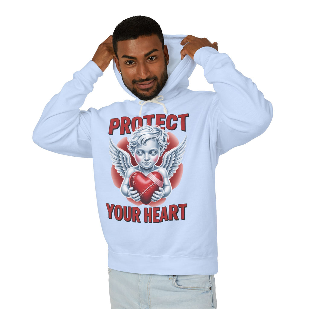 Heart Protector Hoodie