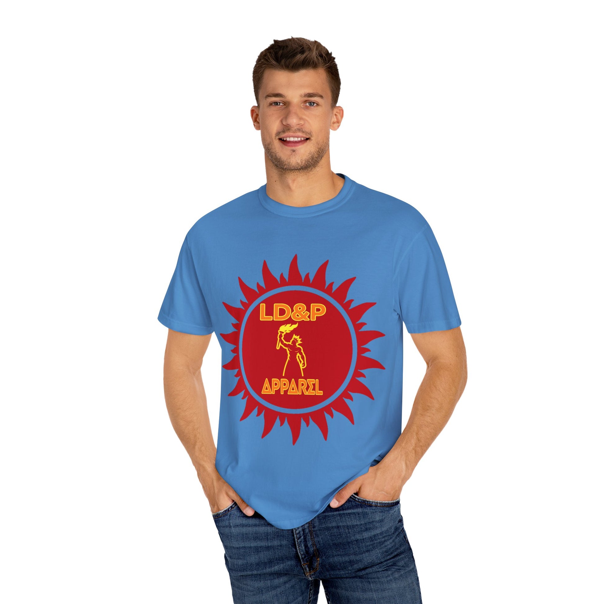 Vintage LD&amp;P Apparel Unisex T-shirt