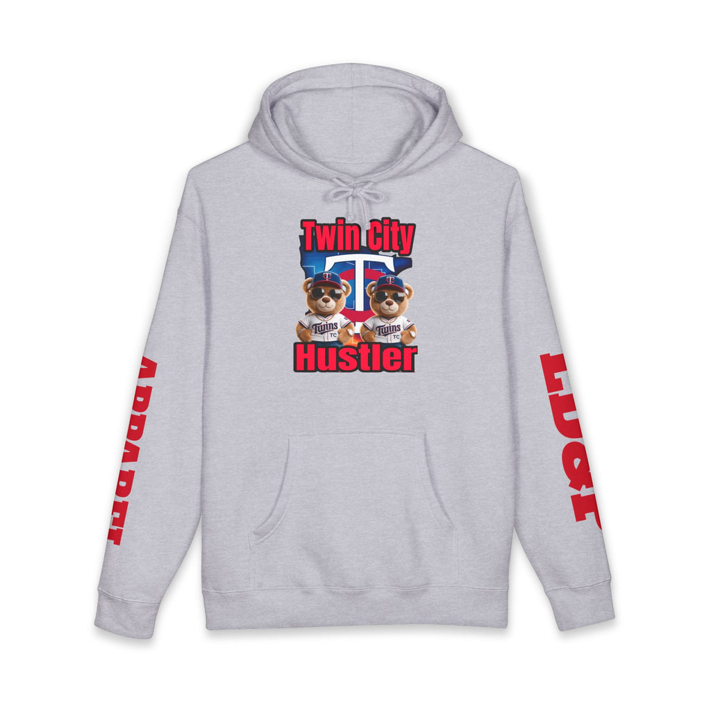Twin City Hustler Lux Domini and Phosphorus Hoodie